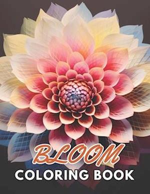 Bloom Coloring Book