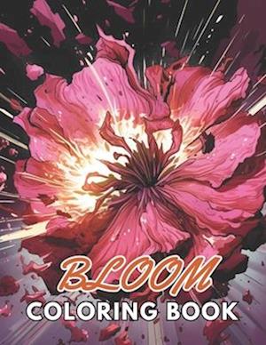 Bloom Coloring Book