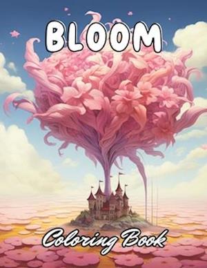 Bloom Coloring Book