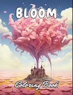 Bloom Coloring Book