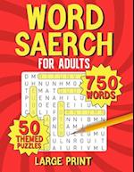 Word Saerch for Adults