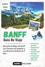 Guía de Viaje Banff