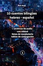 10 cuentos hebreo-español