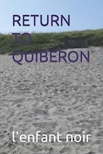 RETURN TO QUIBERON 