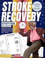 Stroke Recovery Activity Book 3 (US Edition)