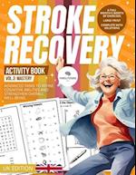 Stroke Recovery Activity Book 3 (UK Edition)