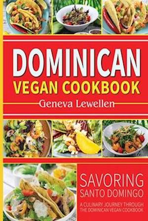 Dominican vegan Cookbook