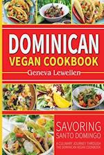 Dominican vegan Cookbook