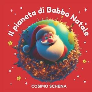 Il pianeta di Babbo Natale