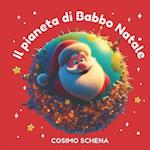 Il pianeta di Babbo Natale