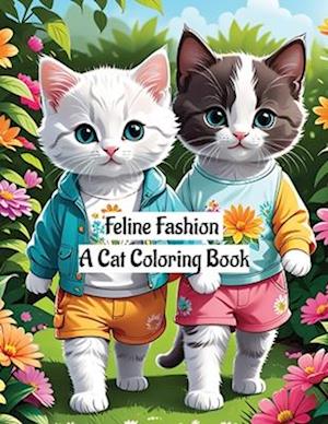 Feline Fashion