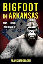 Bigfoot in Arkansas