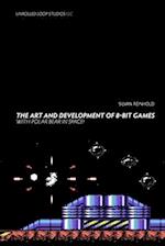 The Art and Development of 8-Bit Games with POLAR BEAR IN SPACE!