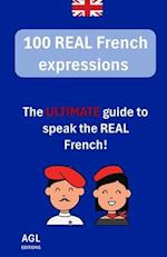 100 REAL French expressions