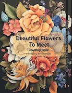Beautiful Flowers to Meet