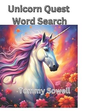 Unicorn Quest Word Search