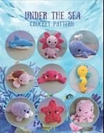 Under The Sea Crochet Pattern