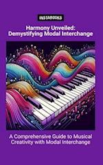 Harmony Unveiled: Demystifying Modal Interchange: A Comprehensive Guide to Musical Creativity with Modal Interchange 