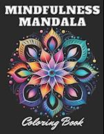 Mindfulness Mandala Coloring Book