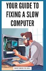 Your Guide to Fixing a Slow Computer