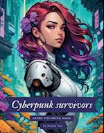 Cyberpunk survivors