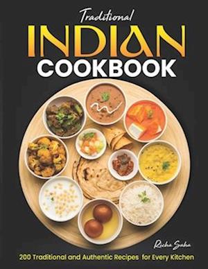 Traditional Indian Cookbook