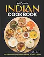 Traditional Indian Cookbook