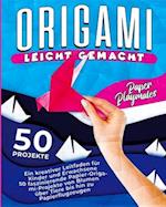Origami Leicht Gemacht