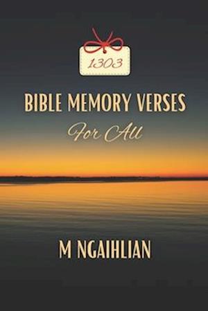 Bible Memory Verses For All