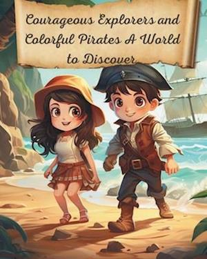 Courageous Explorers and Colorful Pirates A World to Discover