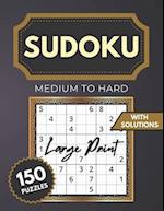 Sudoku Puzzles for Seniors