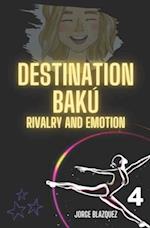 Destination Bakú