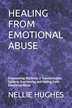 Healing from Emotional Abuse