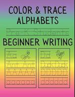 Color & Trace Alphabets
