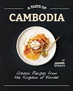 A Taste of Cambodia