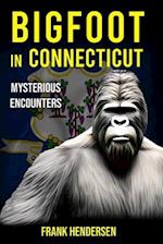 Bigfoot in Connecticut