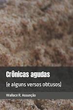 Crônicas agudas