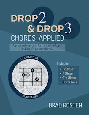 Drop 2 and Drop 3 Chords Applied