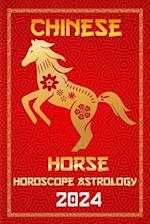 Horse Chinese Horoscope 2024