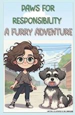 Paws for Responsibility, A Furry Adventure