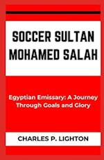 Soccer Sultan Mohamed Salah