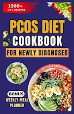 Pcos Diet Cookbook for Newly Diagnosed