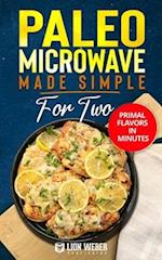 Paleo Microwave Made Simple for Two