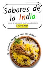 Sabores de la India