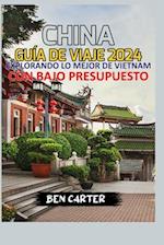 (China) Porcelana Guía de Viaje 2024;