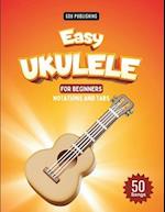 Easy Ukulele Songbook For Kids And Beginners