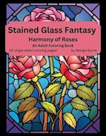 Stained Glass Fantasy