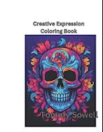 Creative Expression Coloring