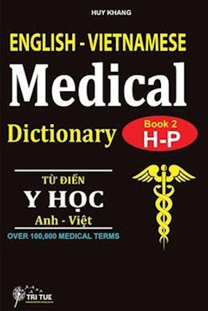 English - Vietnamese Medical Dictionary (Book 2