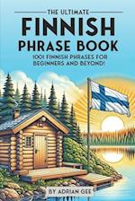 The Ultimate Finnish Phrase Book